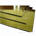 Silver & Golden Mirror Finished Aluminum Composite Panels ACP with fire resistance